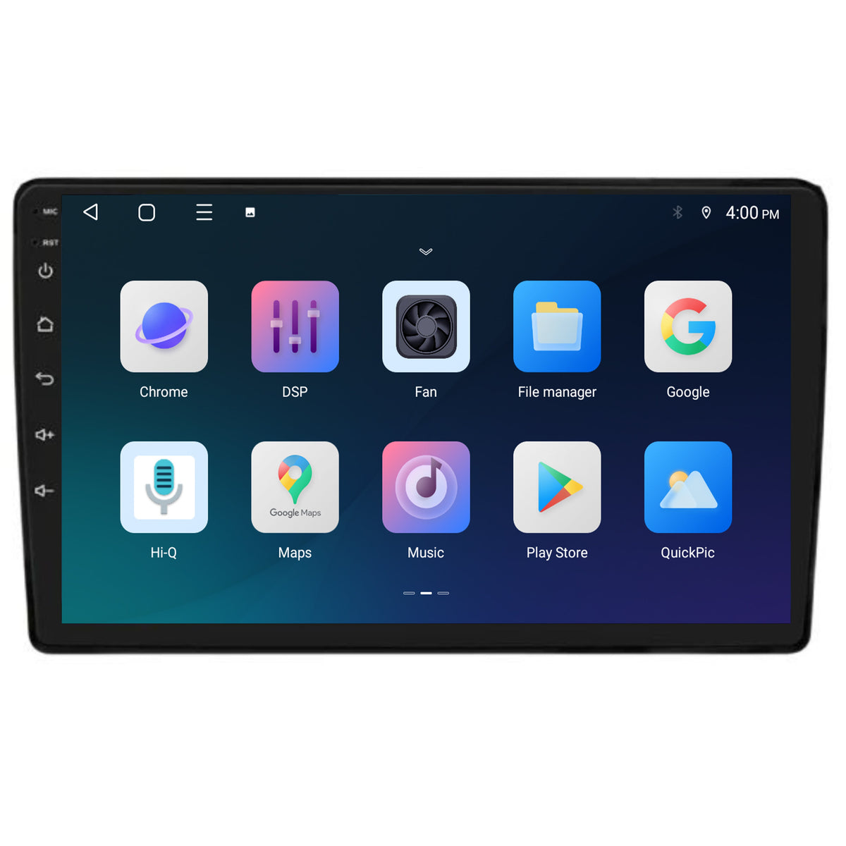 Autoradio CarPlay & Android Auto per Audi A4 | dal 2000 al 2013 | 9 pollici | Android 15 | CTX-7194