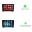 Autoradio CarPlay & Android Auto pour Audi TT | 2006 à 2014 | 9 pouces | Android 15 | CTX-7325