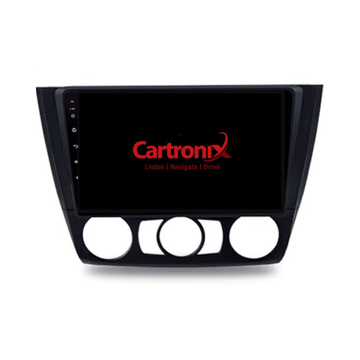 BMW 1 Serie CarPlay & Android Auto Radio | 2004 bis 2012 | 9 Zoll | Android 15 | CTX-7298