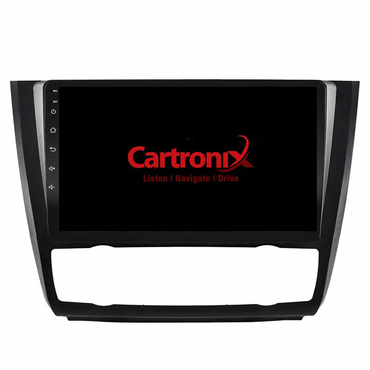 BMW 1 Serie E87 / E81 / E82 / E88 CarPlay & Android Auto Radio | 2004 bis 2012 | 9 Zoll | Android 15 | CTX-7273