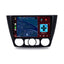 BMW 1 Serie CarPlay & Android Auto Radio | 2004 bis 2012 | 9 Zoll | Android 15 | CTX-7298
