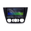 BMW 1 Serie CarPlay & Android Auto Radio | 2004 bis 2012 | 9 Zoll | Android 15 | CTX-7298