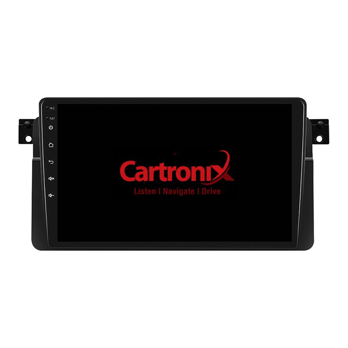 Autoradio CarPlay & Android Auto per BMW Serie 3 E46 | 1999 - 2005 | 9 pollici | Android 15