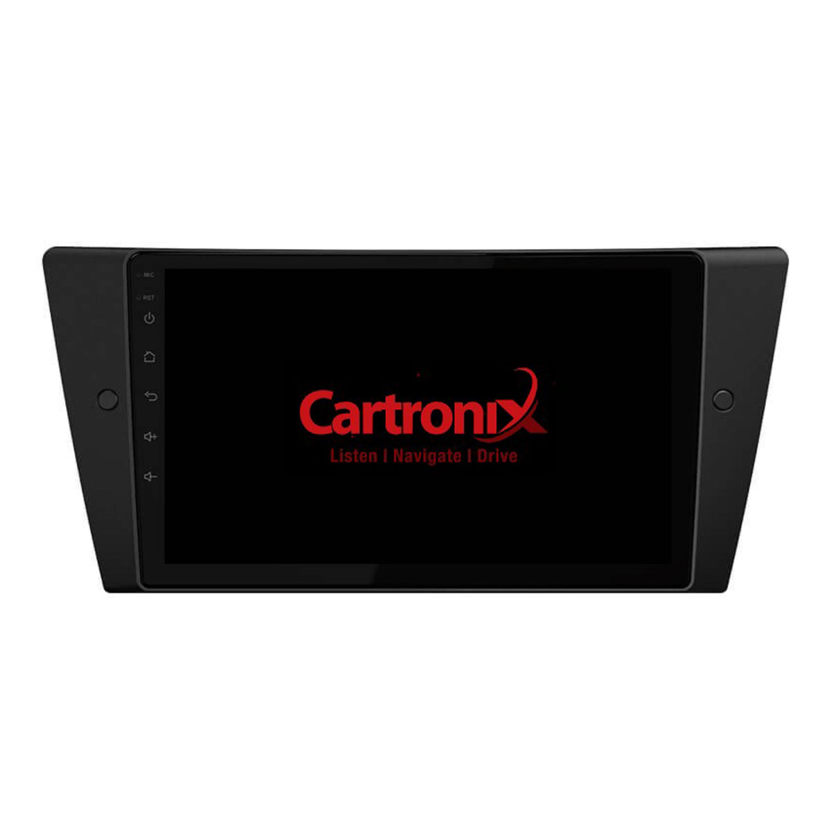 Radio CarPlay & Android Auto per BMW Serie 3 E90/E91/E92/E93 | 2005-2013 | 9 pollici | Android 15