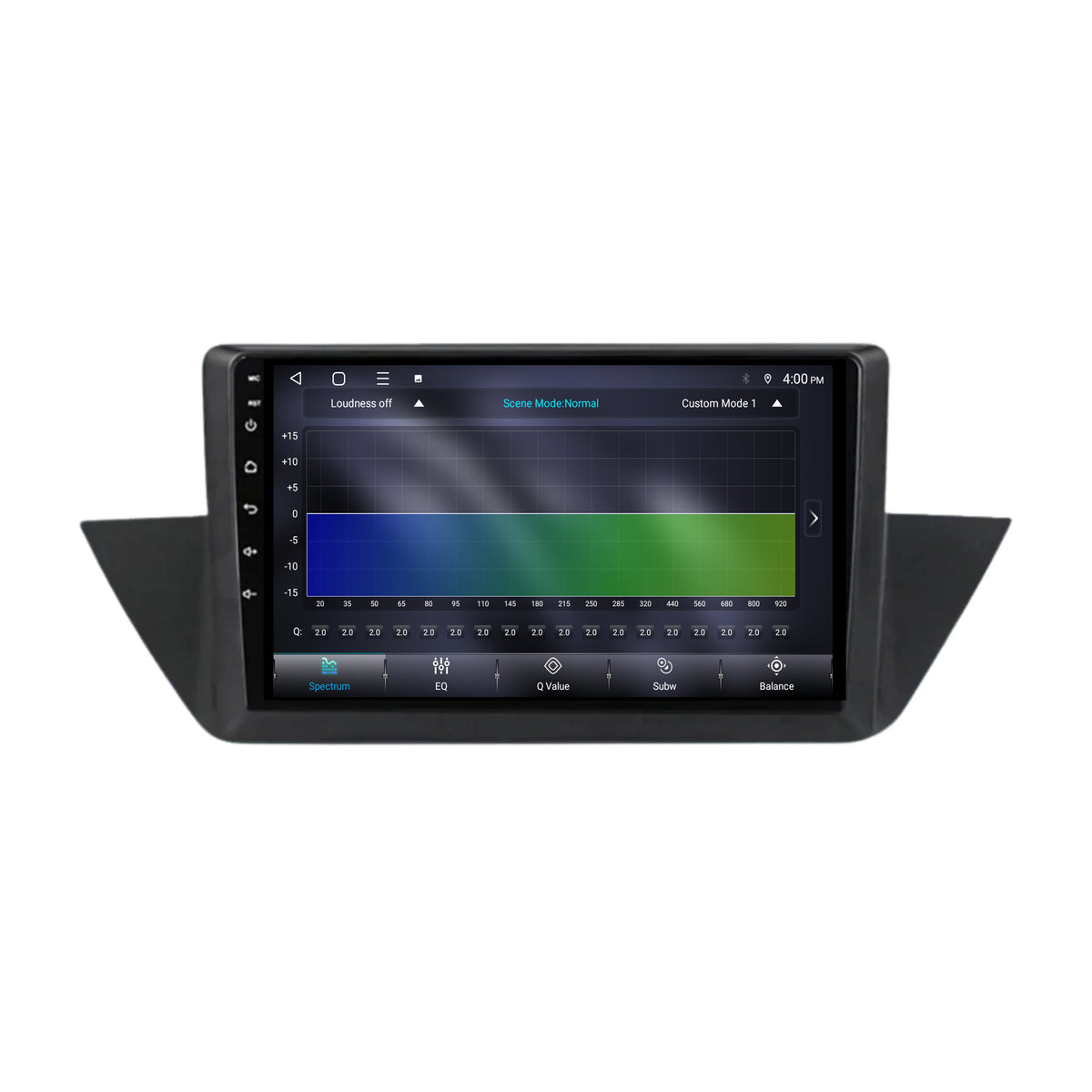 Autoradio CarPlay & Android Auto pour BMW X1 E84 | 2010 à 2015 | 9 pouces | Android 15 | CTX-7195