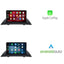 Autoradio CarPlay & Android Auto pour BMW X3 E83 | 2004 à 2012 | 9 pouces | Android 15 | CTX-7349