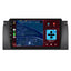 BMW X5 CarPlay & Android Auto Radio | 1999 bis 2005 | 9 Zoll | Android 15 | CTX-7301