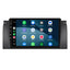 BMW X5 CarPlay & Android Auto Radio | 1999 bis 2005 | 9 Zoll | Android 15 | CTX-7301