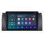 BMW X5 CarPlay & Android Auto Radio | 1999 bis 2005 | 9 Zoll | Android 15 | CTX-7301