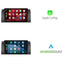 BMW X5 CarPlay & Android Auto Radio | 1999 bis 2005 | 9 Zoll | Android 15 | CTX-7301