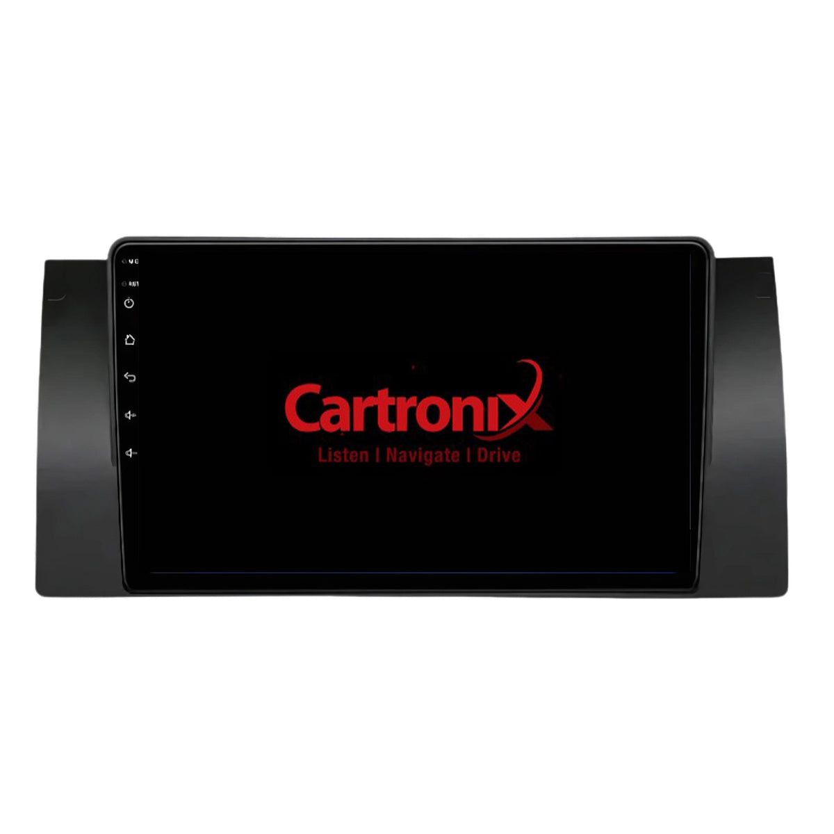 Autoradio CarPlay & Android Auto per BMW X5 E53 | dal 2000 al 2006 | 9 pollici | Android 15