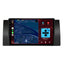 Autoradio CarPlay & Android Auto per BMW X5 E53 | dal 2000 al 2006 | 9 pollici | Android 15