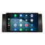 Autoradio CarPlay & Android Auto per BMW X5 E53 | dal 2000 al 2006 | 9 pollici | Android 15