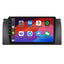 BMW X5 CarPlay & Android Auto Radio | 1999 bis 2005 | 9 Zoll | Android 15 | CTX-7301
