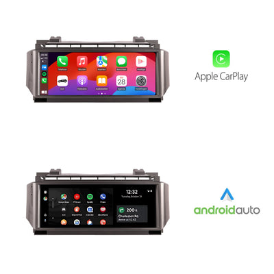 Range Rover Vogue V8 | L322 | Android 15 | Autoradio | 2002 - 2005 | CarPlay & Android Auto