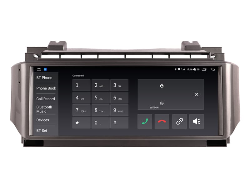 Range Rover Vogue V8 | L322 | Android 15 | Autoradio | 2002 a 2005 | CarPlay y Android Auto