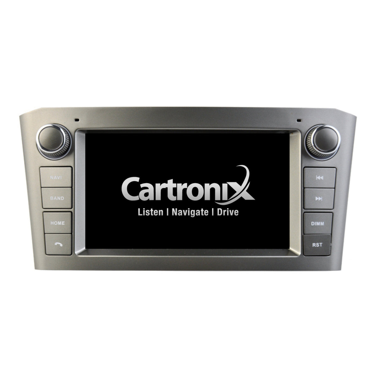 Toyota Avensis | Android 14 | Autoradio | 2002 bis 2008 | CarPlay & Android Auto