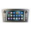 Toyota Avensis | Android 14 | Autoradio | 2002 bis 2008 | CarPlay & Android Auto