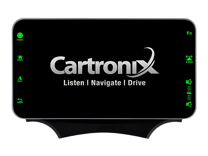 Ford Ka | Android 15 | Autoradio | 2007 bis 2016 | CarPlay & Android Auto | CTX-117249A