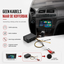 CTX-3301 Glasvezel Decoder voor Mercedes W211 CLS SLK CL