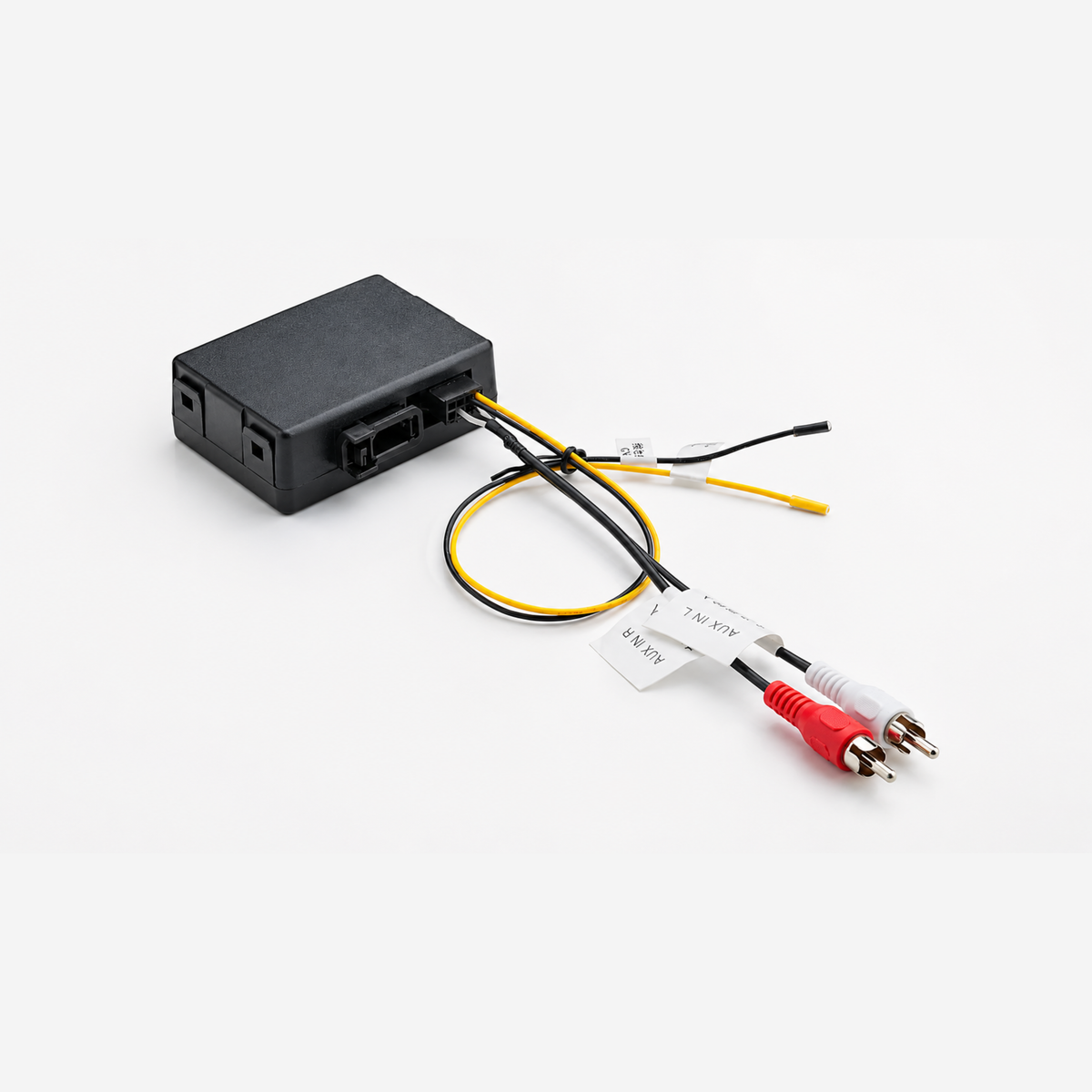 CTX-3301 Glasvezel Decoder voor Mercedes W211 CLS SLK CL