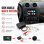 CTX-3302 | Decodificador de fibra óptica | Mercedes ML w164 | GL x164 | Clase R w251