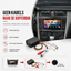 CTX-3303 | Decodificador de fibra óptica | Mercedes Clase E W211 | S/SL/SLK/CLK | a partir de 2009