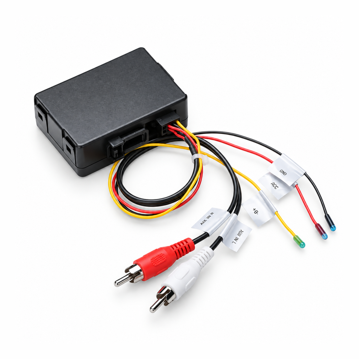 CTX-3305 | Décodeur fibre optique | BMW Série 1 | BMW Série 3 | BMW Série 5