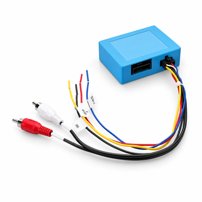 Optic Fiber decoder | Mercedes E/CLS/S/SL/SLK/CL | 2000 t/m 2004