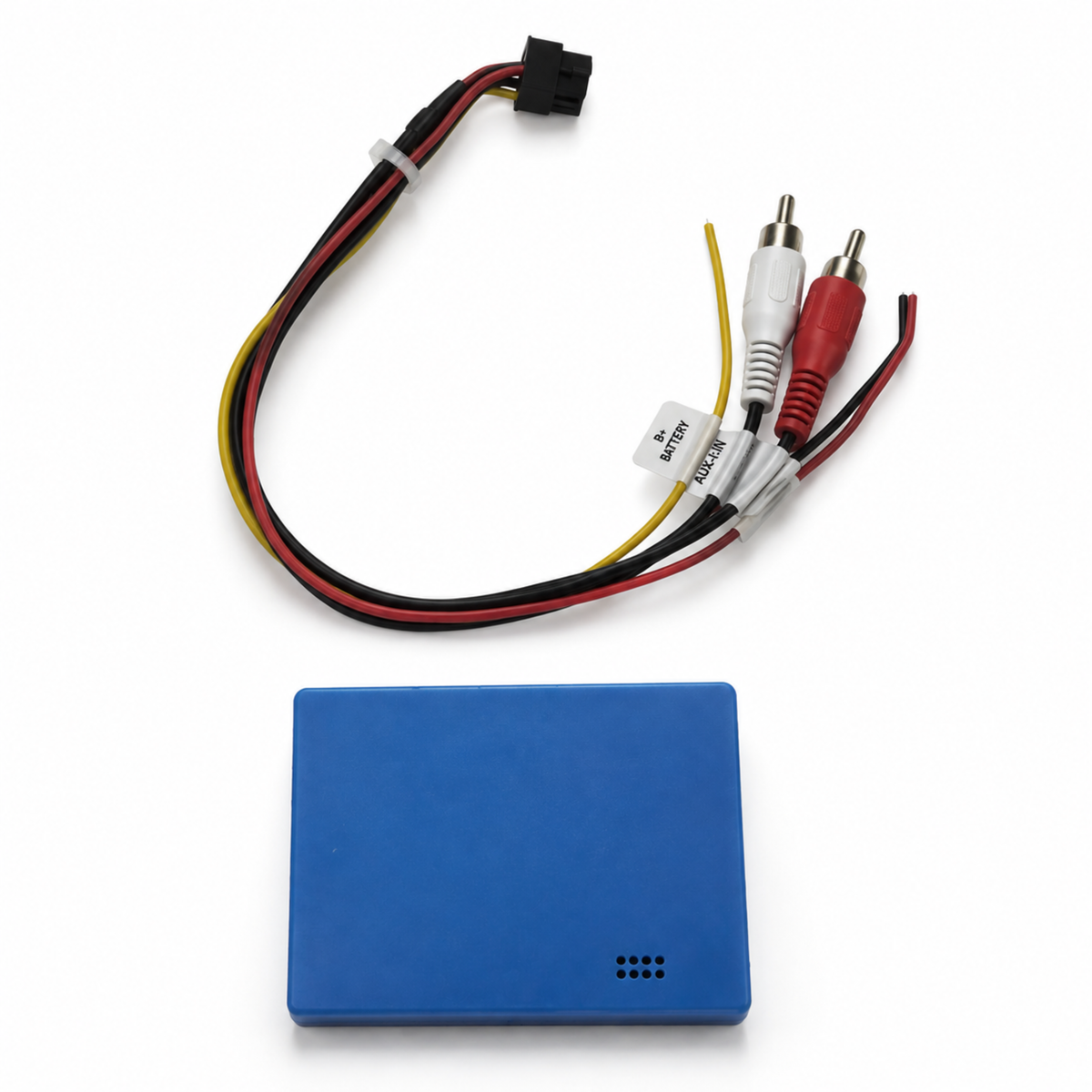 Decodificador de fibra óptica CTX-3307 para Volkswagen Touareg 2011 a 2017