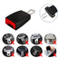 Luxury Seat Belt Extender – More Comfort & Space – Plug & Play