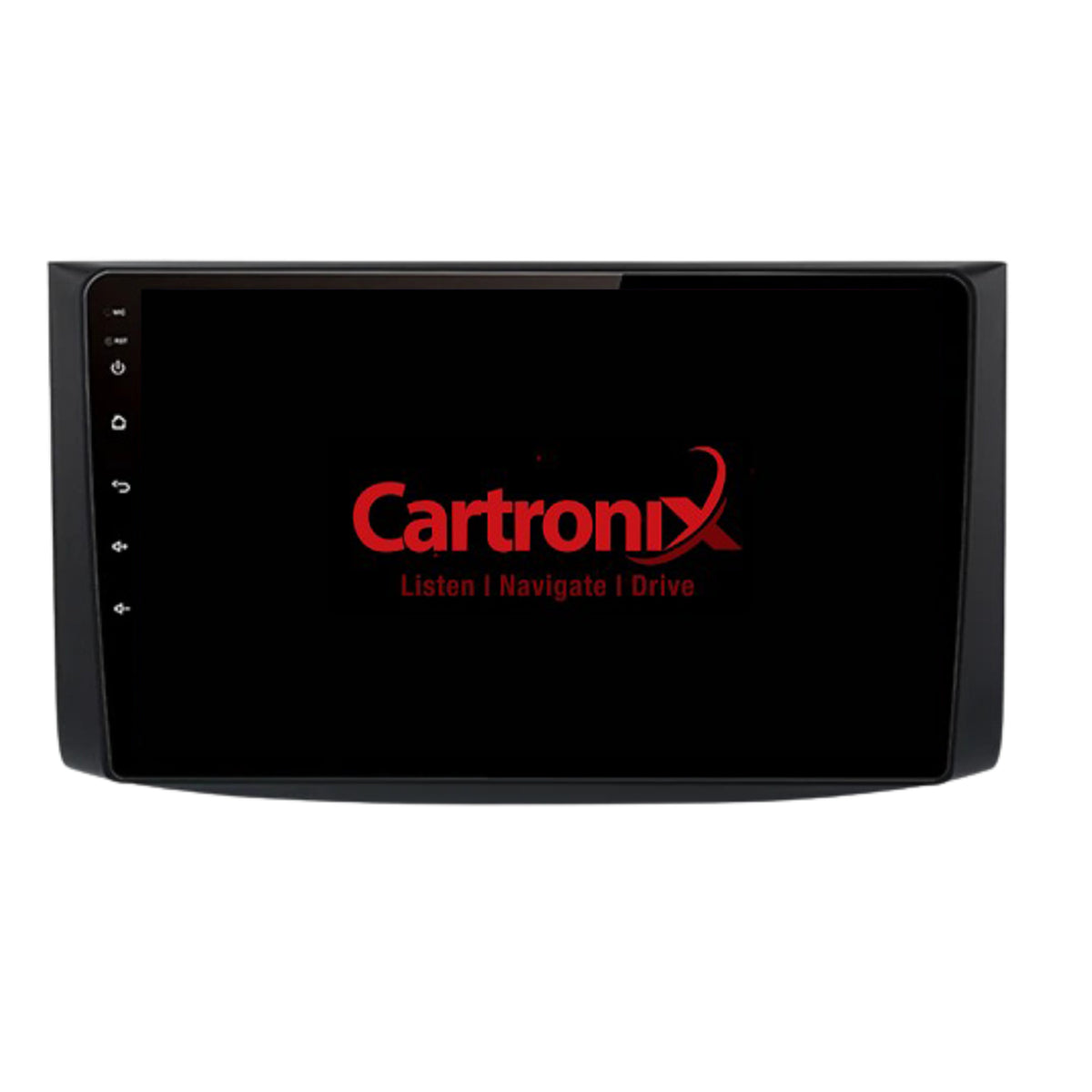 Radio con CarPlay y Android Auto para Chevrolet Aveo | 2006 a 2012 | 9 pulgadas | Android 15 | CTX-7184