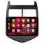 Autoradio con CarPlay e Android Auto per Chevrolet Aveo | 2013-2015 | 9 pollici | Android 15 | CTX-7129