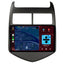 Autoradio con CarPlay e Android Auto per Chevrolet Aveo | 2013-2015 | 9 pollici | Android 15 | CTX-7129
