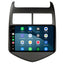 Autoradio con CarPlay e Android Auto per Chevrolet Aveo | 2013-2015 | 9 pollici | Android 15 | CTX-7129