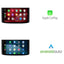 Radio con CarPlay y Android Auto para Chevrolet Aveo | 2006 a 2012 | 9 pulgadas | Android 15 | CTX-7184
