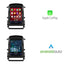 Autoradio CarPlay & Android Auto per Chevrolet Captiva | 2006-2012 | 9,7 pollici | Android 15 | CTX-7420