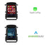 Autoradio CarPlay & Android Auto per Chevrolet Captiva Sport | 2006-2012 | 9,7 pollici | Android 15 | CTX-7436
