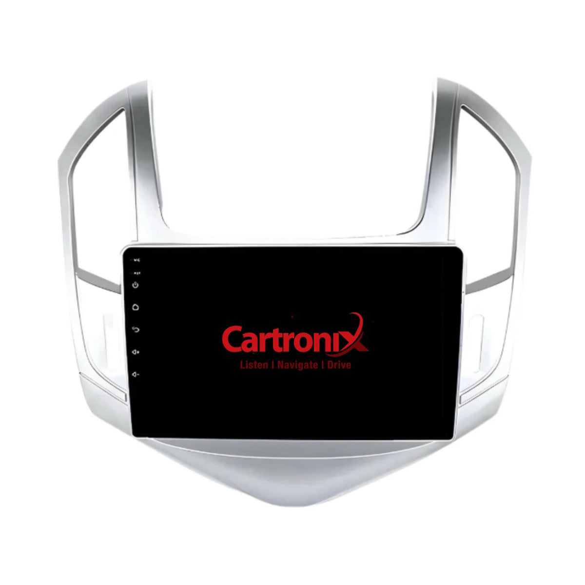 Autoradio CarPlay & Android Auto pour Chevrolet Cruze | 2012 à 2014 | 9 pouces | Android 15 | Argent | CTX-7324
