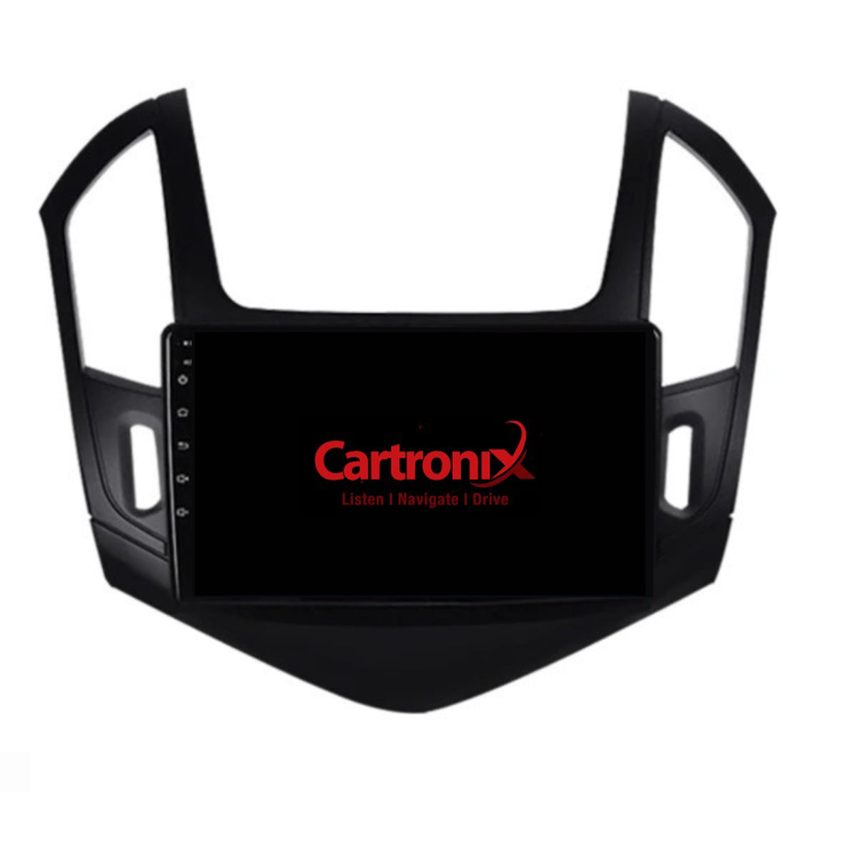 Chevrolet Cruze CarPlay & Android Auto radio | 2012 to 2014 | 9 inch | Android 15 | CTX-7169
