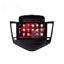 Chevrolet Cruze CarPlay & Android Auto radio | 2008 t/m 2012 | 9 inch | Android 15 | CTX-7112