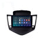 Chevrolet Cruze CarPlay & Android Auto radio | 2008 t/m 2012 | 9 inch | Android 15 | CTX-7112