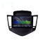 Chevrolet Cruze CarPlay & Android Auto radio | 2008 t/m 2012 | 9 inch | Android 15 | CTX-7112