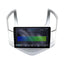 Autoradio CarPlay & Android Auto pour Chevrolet Cruze | 2012 à 2014 | 9 pouces | Android 15 | Argent | CTX-7324