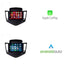 Chevrolet Cruze CarPlay & Android Auto radio | 2008 t/m 2012 | 9 inch | Android 15 | CTX-7112