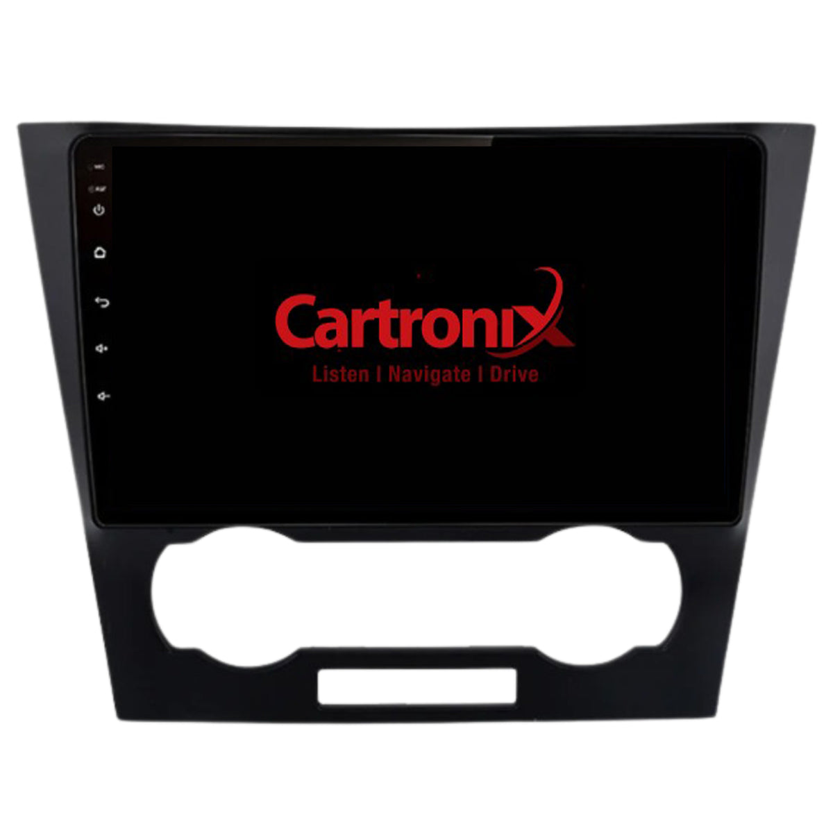 Chevrolet Epica CarPlay & Android Auto radio | 2006 t/m 2012 | 9 inch | Android 15 | CTX-7131