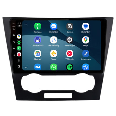 Chevrolet Epica CarPlay & Android Auto radio | 2006 t/m 2012 | 9 inch | Android 15 | CTX-7131