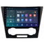 Chevrolet Epica CarPlay & Android Auto radio | 2006 t/m 2012 | 9 inch | Android 15 | CTX-7131