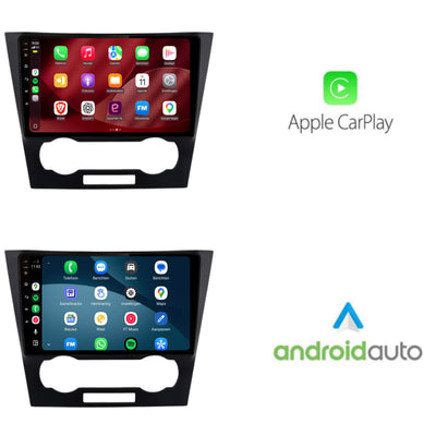 Chevrolet Epica CarPlay & Android Auto radio | 2006 t/m 2012 | 9 inch | Android 15 | CTX-7131