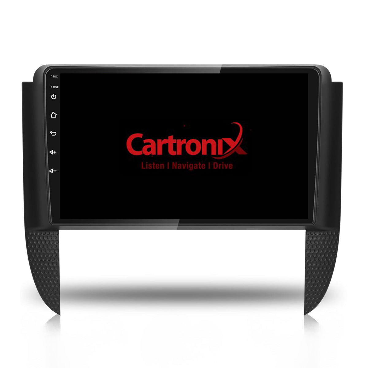 Chevrolet Kalos CarPlay & Android Auto Radio | 2004 bis 2010 | 9 Zoll | Android 15 | CTX-7346